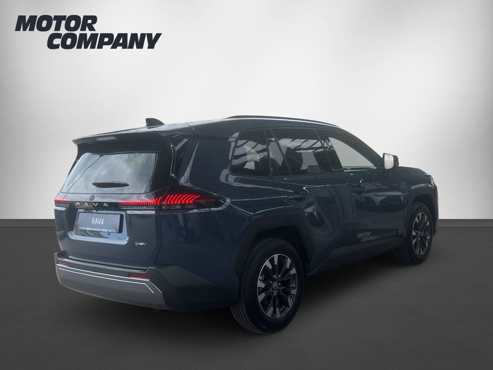 Toyota RAV 4 2.5-l Hybrid CVT (e4x4) Teamplayer