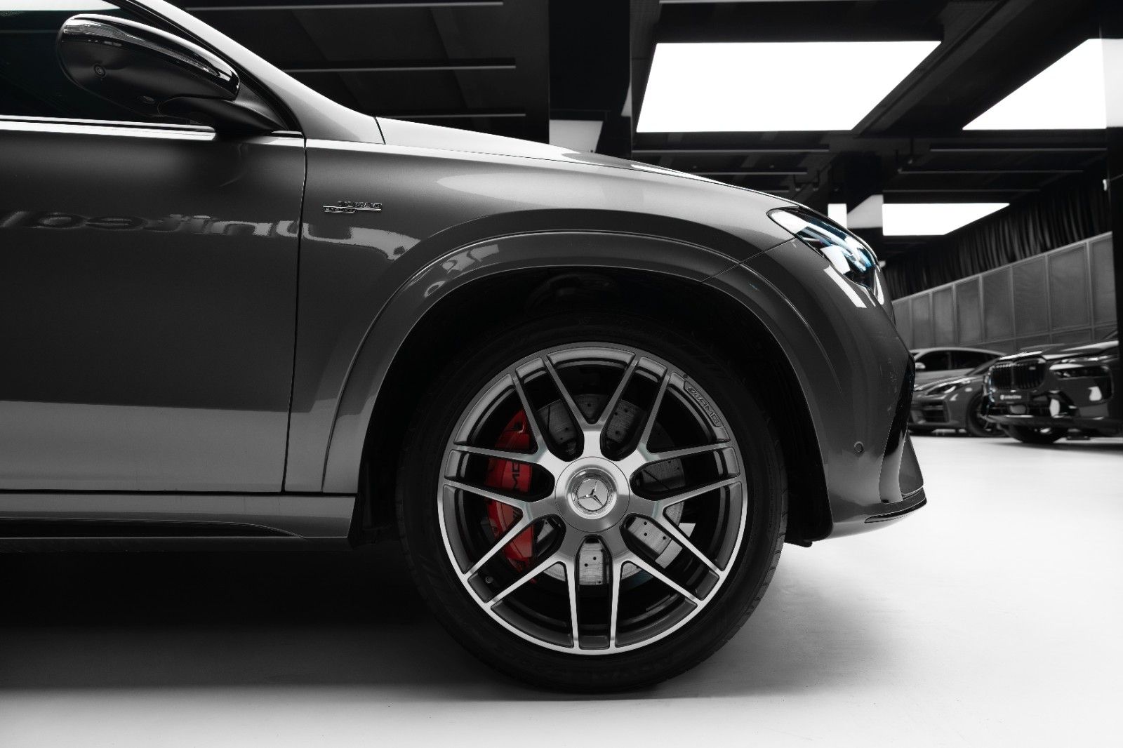 Mercedes-Benz GLE 53 AMG GLE GLE 53 AMG 4Matic+