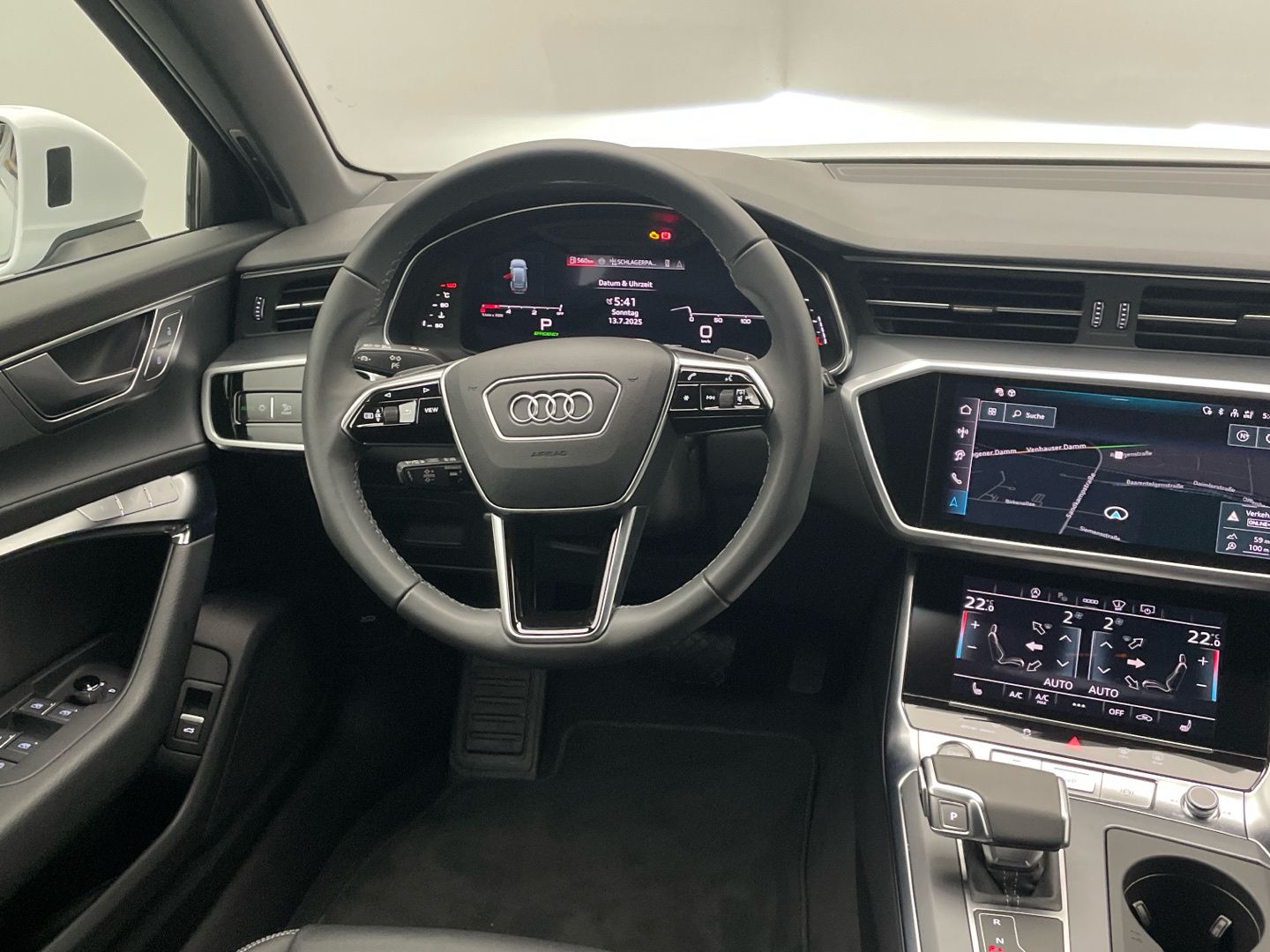 Audi A6 Avant 40 TDI quattro - Samsaru's Car Outlet