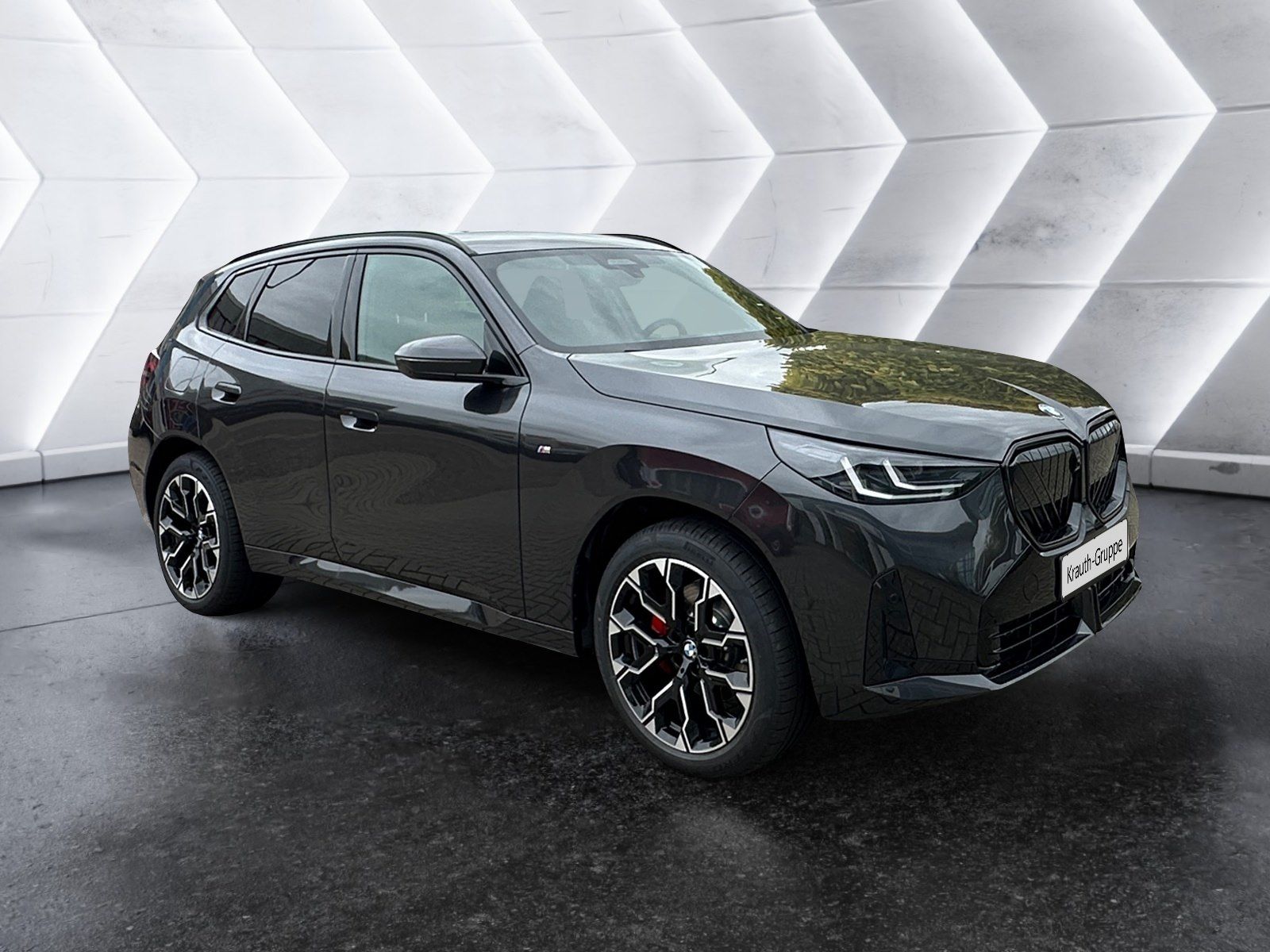 BMW X3 20d xDrive M Sportpaket HK HiFi DAB LED RFK