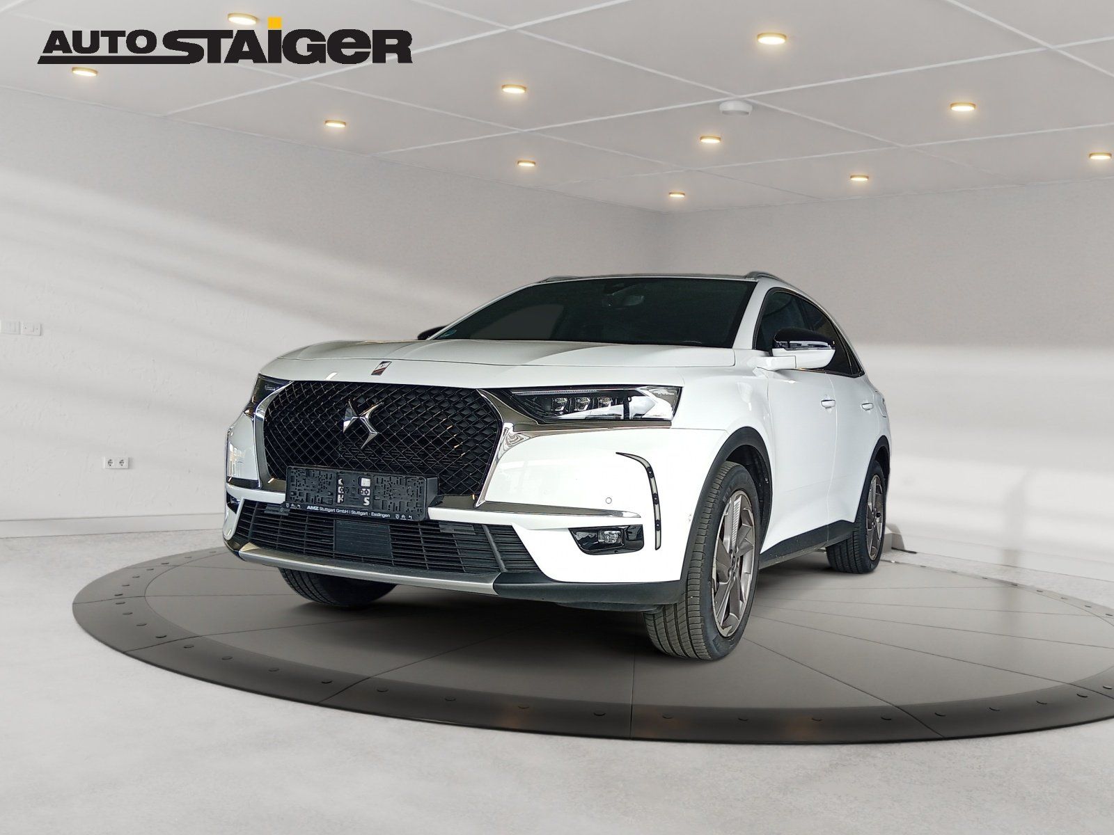 DS Automobiles DS7 Crossback E-Tense Rivoli Navi+SHZ+2xKlima
