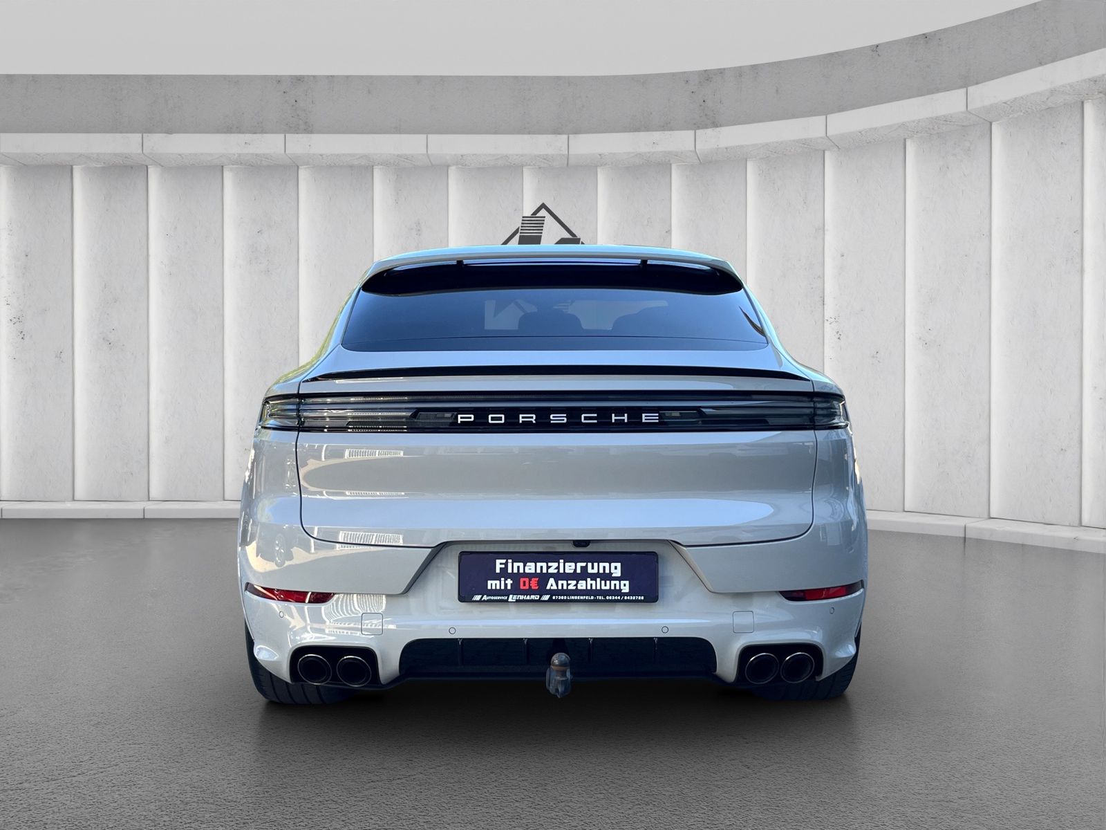 Porsche Cayenne E-Hybrid*Coupe*HuD*Vico*SportChrono*BOSE