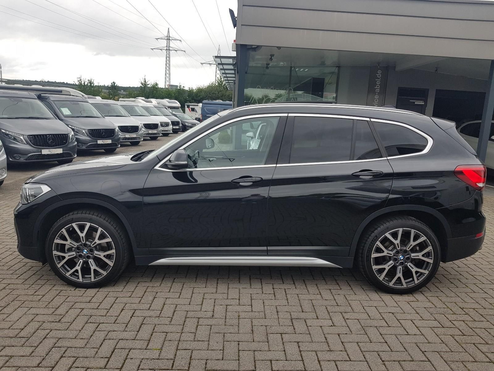 BMW X1 20d xDRIVE xLINE - Samsaru's Car Outlet