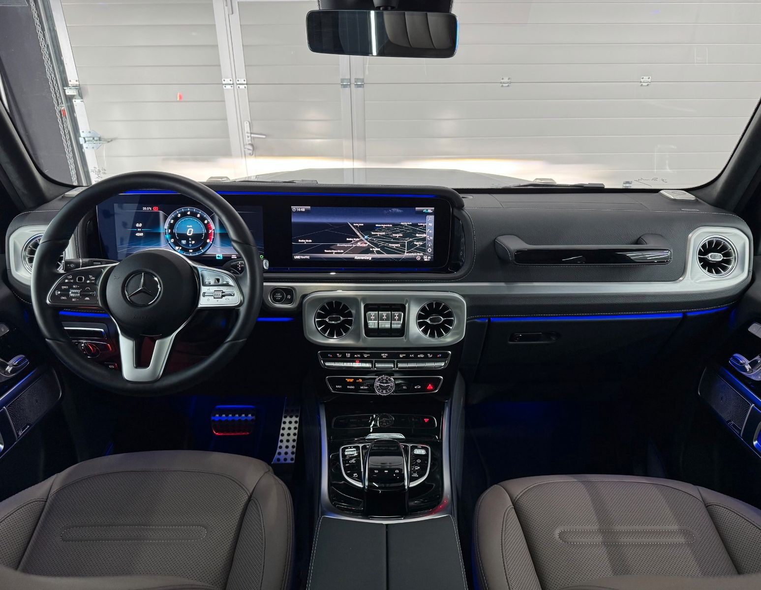 Mercedes-Benz G 500 Exclusive - Samsaru's Car Outlet