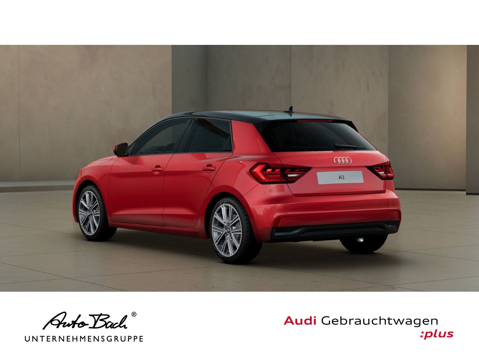 Audi A1 Sportback advanced 25TFSI Stronic LED Sitzhei