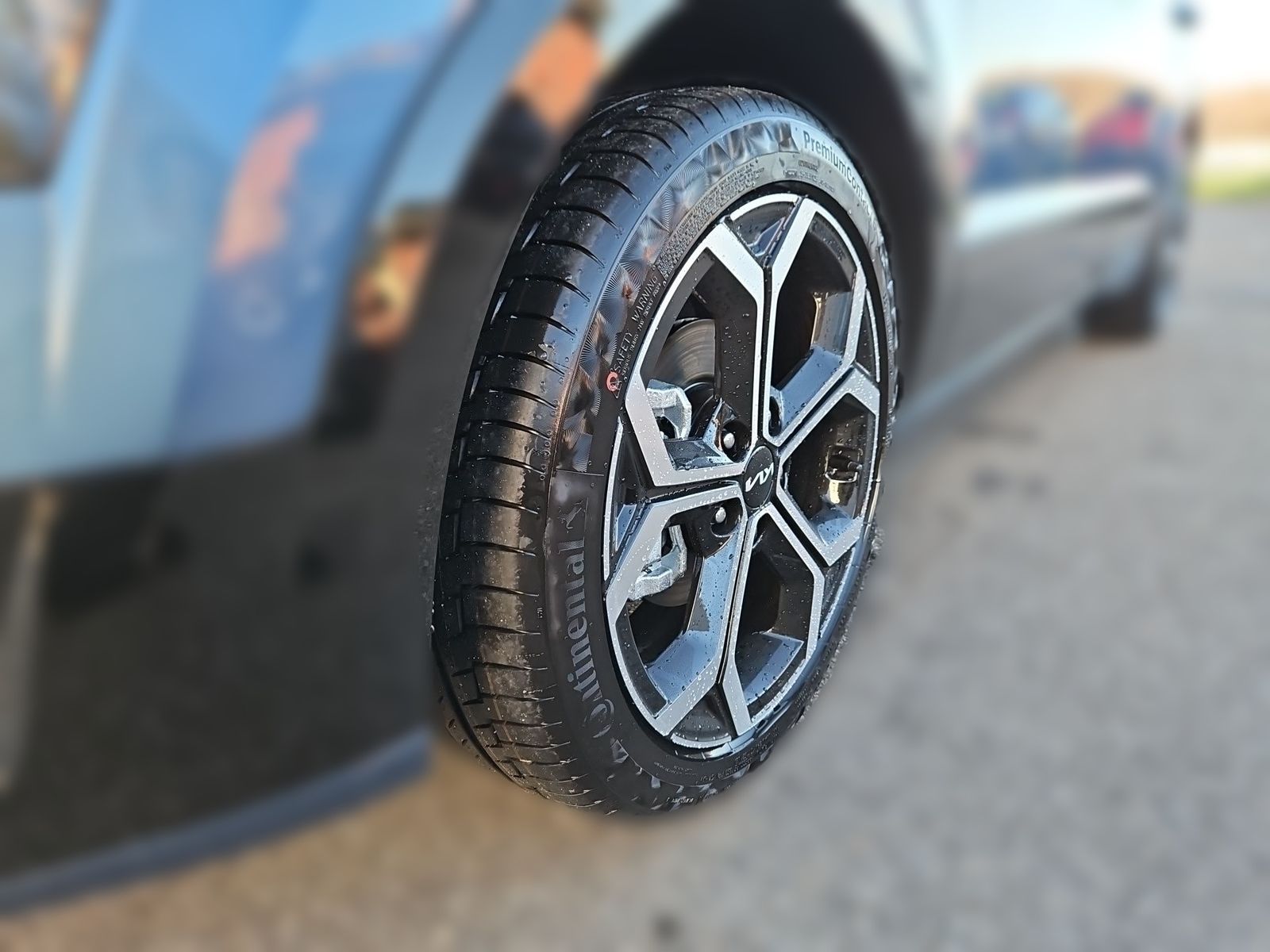 Kia Niro 1.6 Hybrid Spirit - Samsaru's Car Outlet