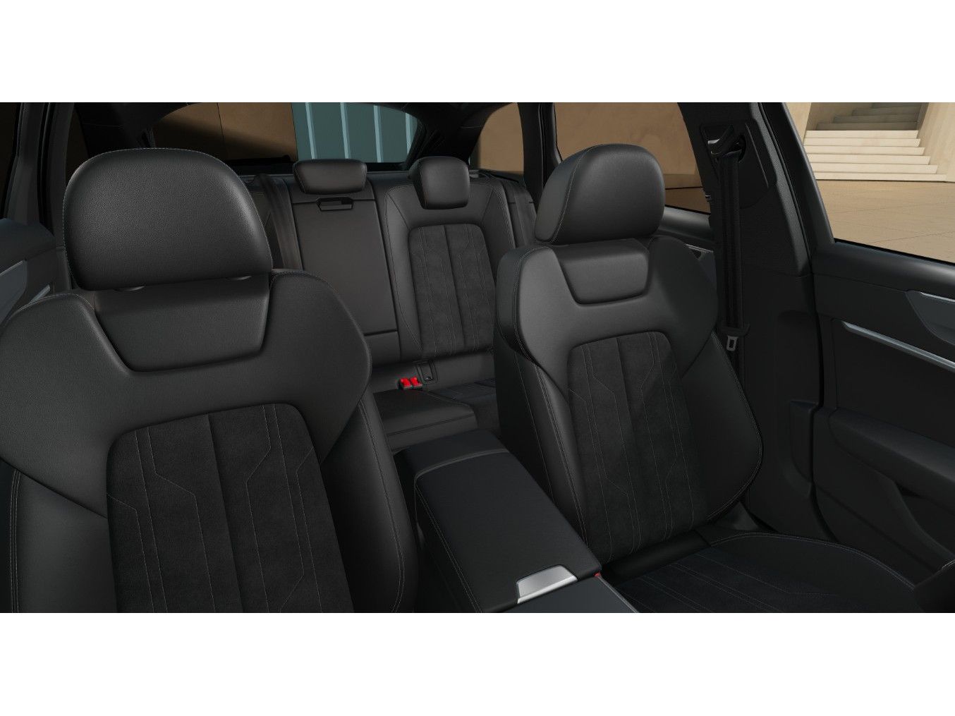 Audi A6 Avant 50 TDI quattro S line - Samsaru's Car Outlet