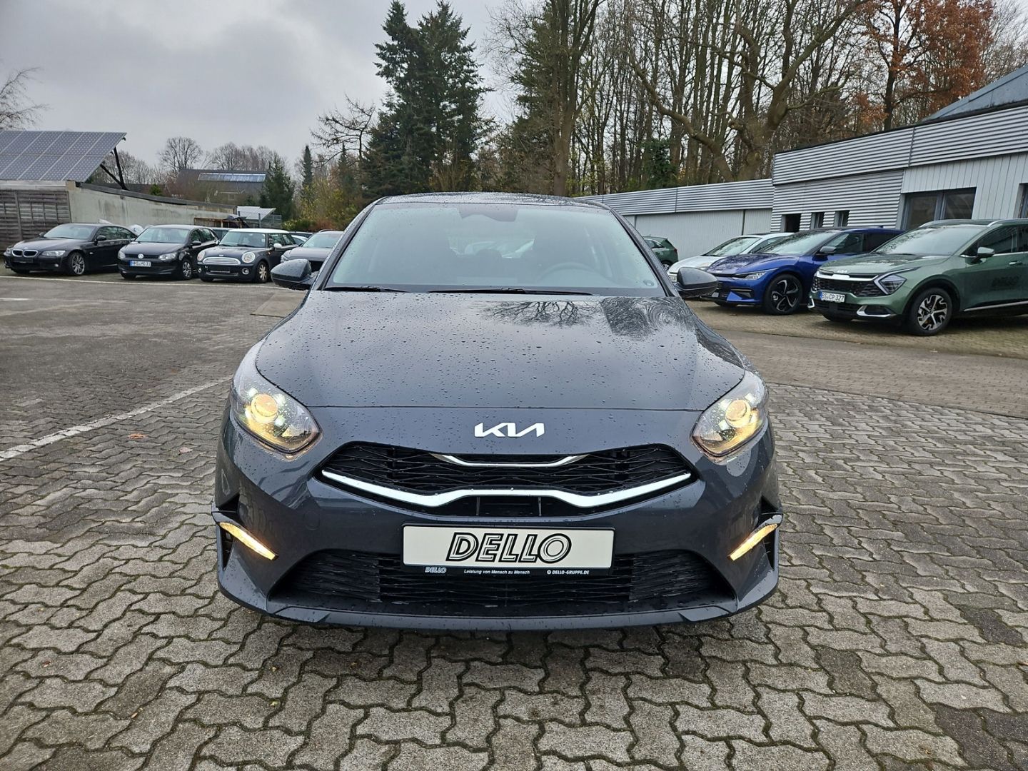 Kia Ceed Lim 1.0T Vision Komfort - Samsaru's Car Outlet