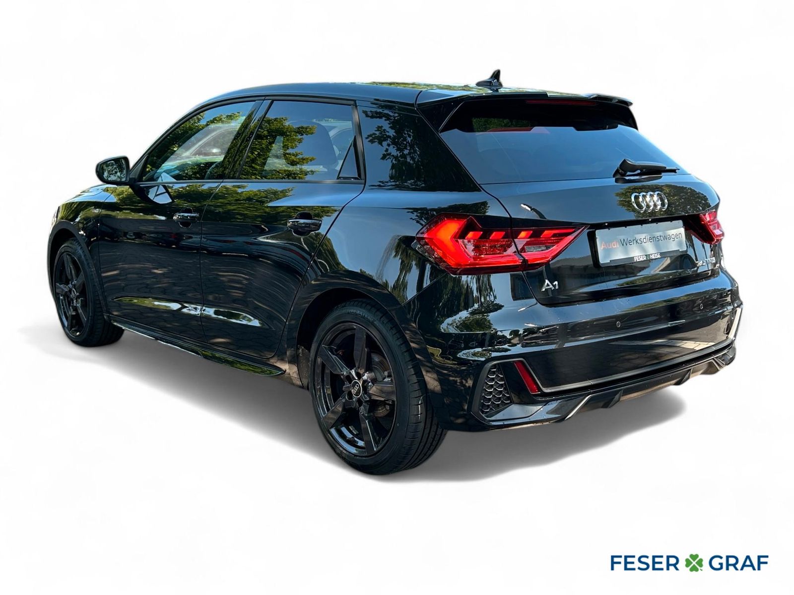 Audi A1 Sportback S line 30TFSI S tronic - Samsaru's Car Outlet