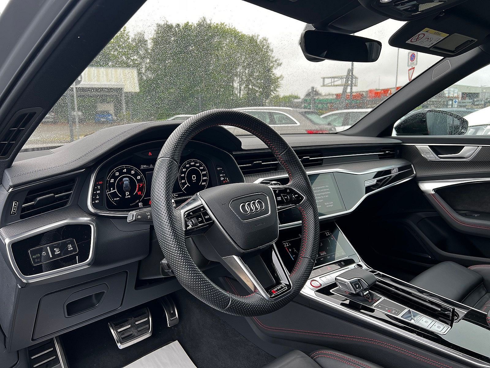 Audi RS6 RS 6 Avant 4.0 TFSI quattro B&O 22 ZOLL