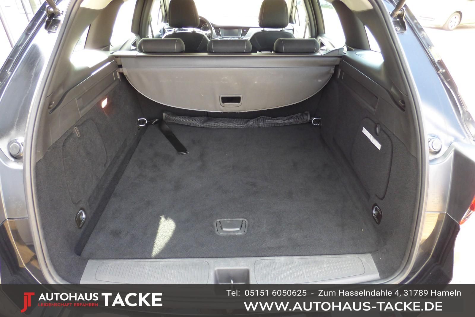 Opel Astra K Sports Tourer Automatik - Samsaru's Car Outlet