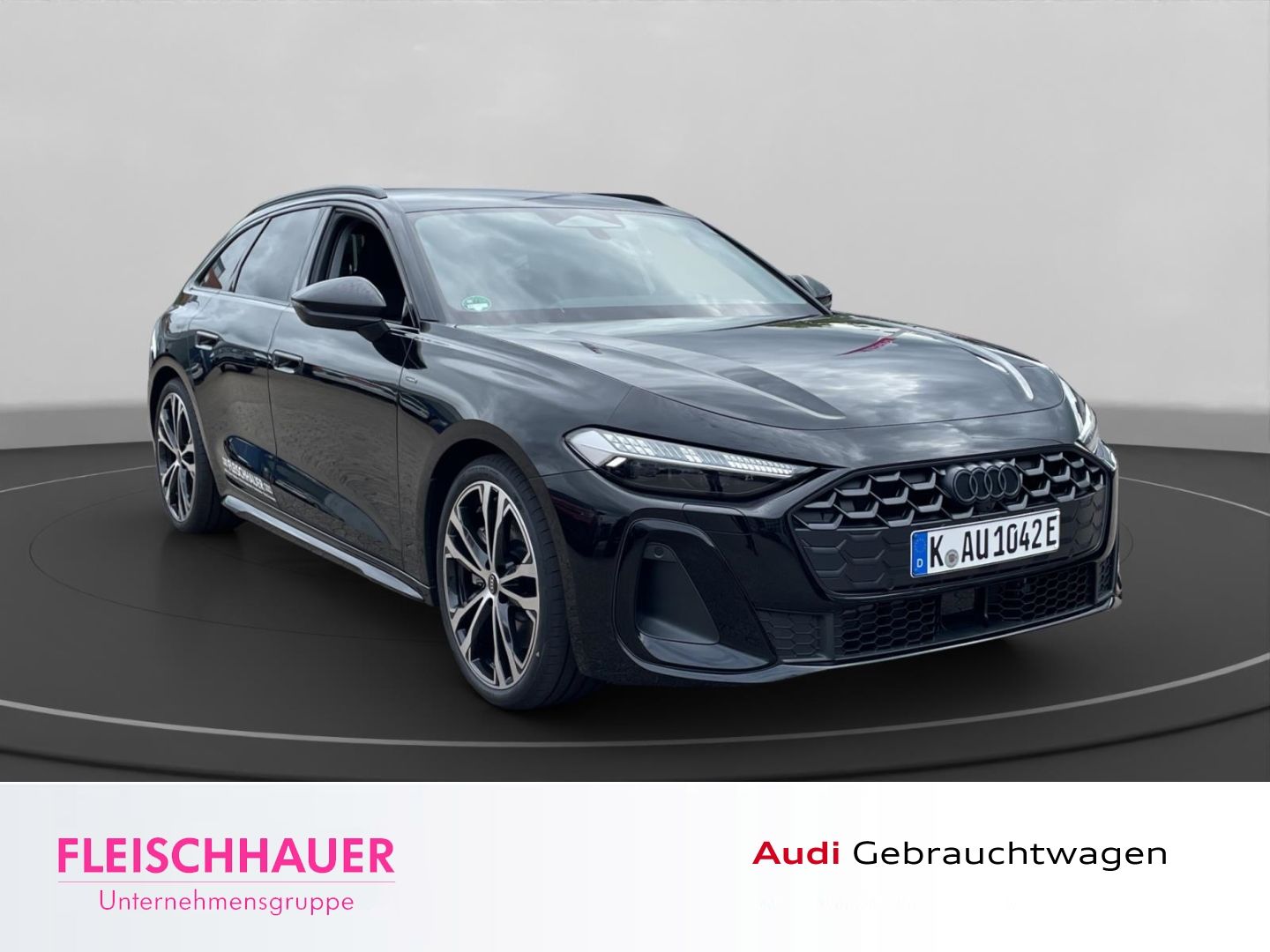 Audi A5 Avant 2.0 TFSI e-hybrid S-LINE AHK B&O TECH+