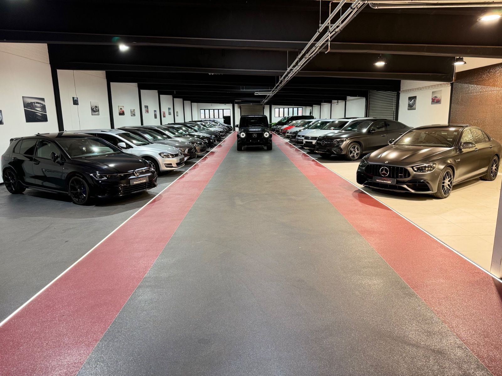 Porsche Cayenne Coupe E-Hybrid Platinum Edit.*WERKSGARAN