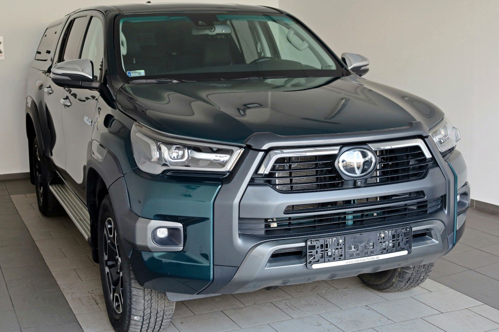 Toyota Hilux 2.8 Executive, Navi, Hardtop,ACC,LED, AHK