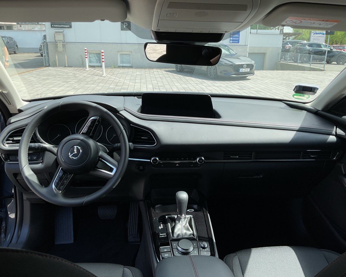 Mazda CX-30 2.0L e-SKYACTIV X 186ps 6AT Homura + Kamer