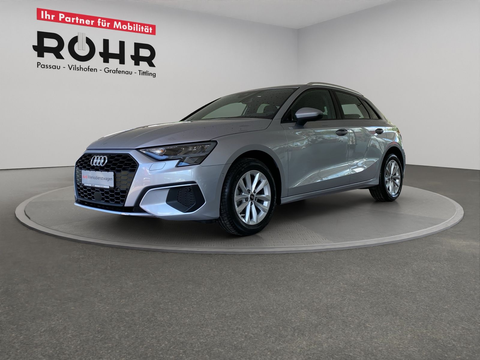 Audi A3 Sportback - Samsaru's Car Outlet