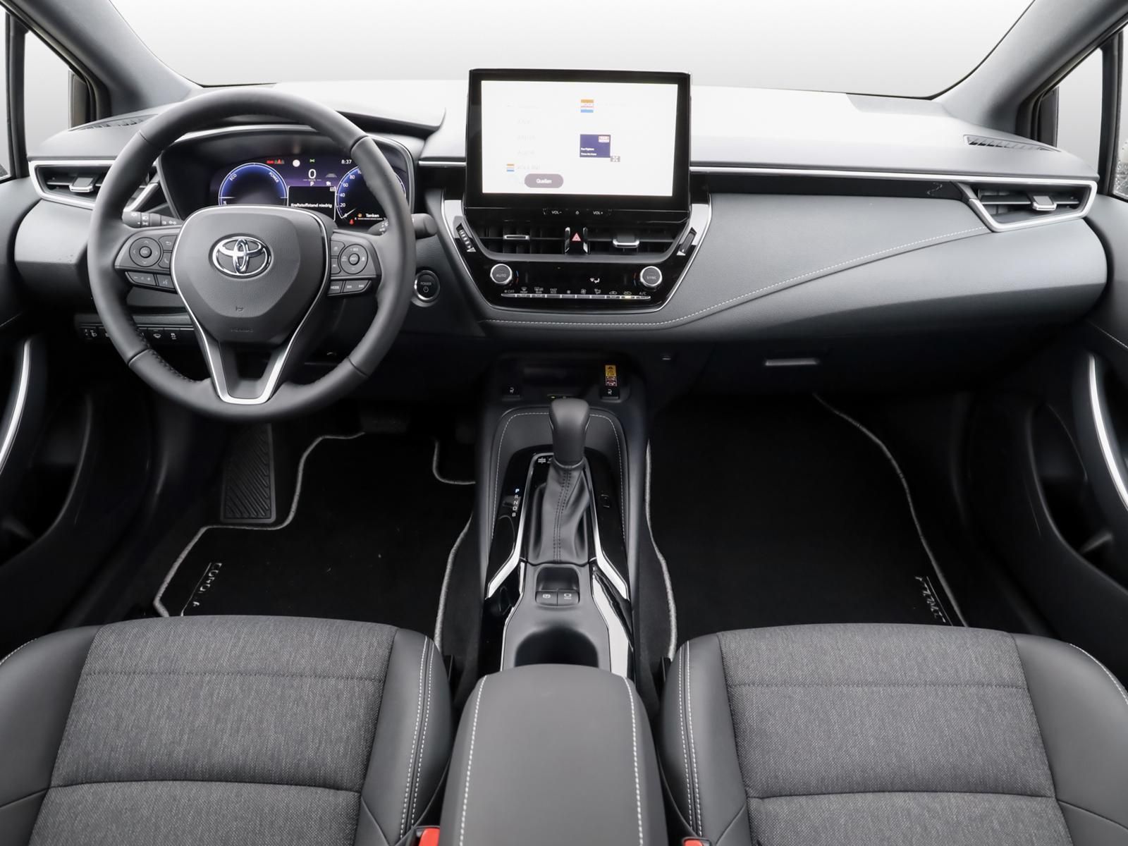 Toyota Corolla 1.8 Hybrid BLACK&WHITE NAVI SHZ PDC