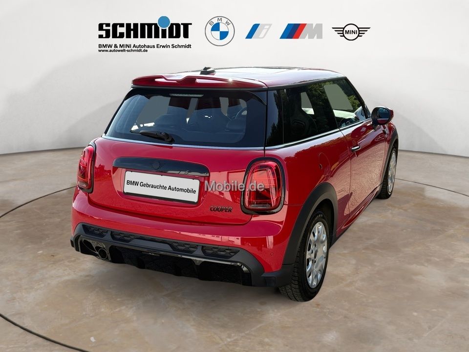 MINI Cooper JCW Trim - Samsaru's Car Outlet