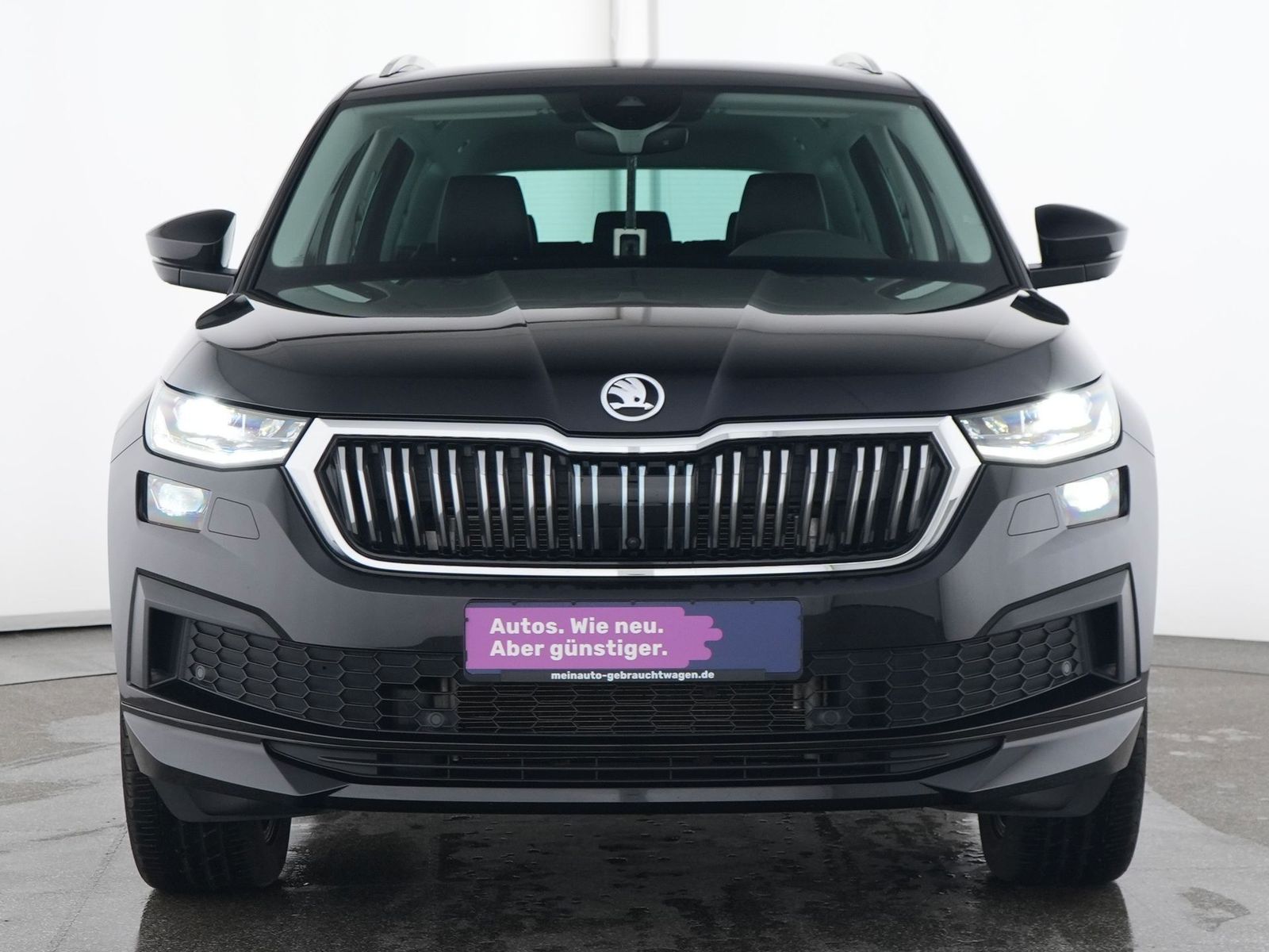 Skoda Kodiaq L&K ACC|360°|AHK|LED|Kessy|Canton|CarPlay