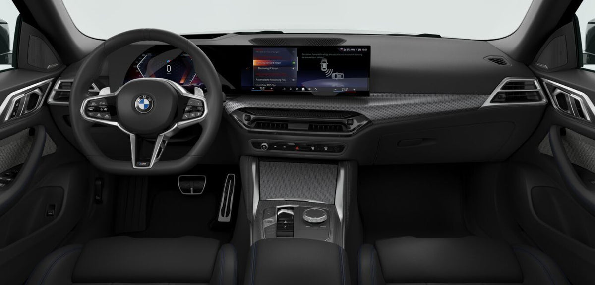 BMW Seria 4 Gran Coupe