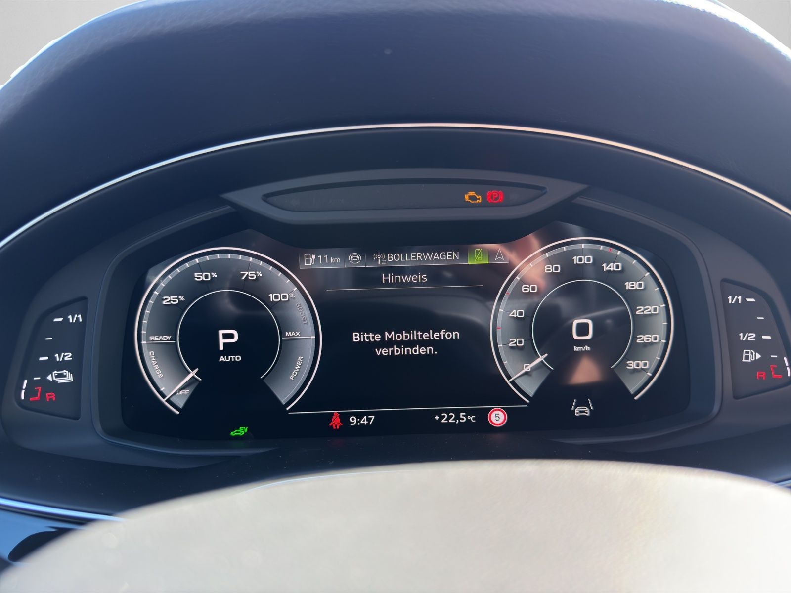 Audi Q7 SUV TFSI e quattro 290 kW tiptronic