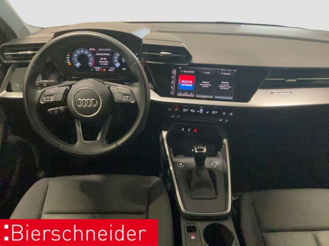 Audi A3 Sportback 35 TFSI advanced - Samsaru's Car Outlet