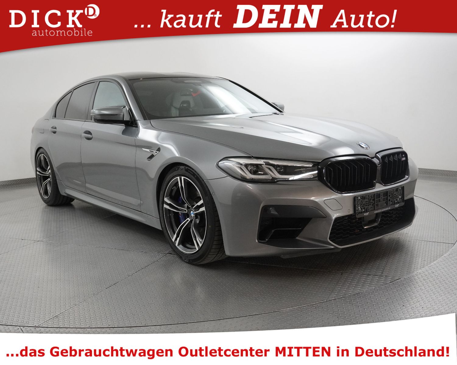 BMW M5 xDr SOFT+HEAD+MULTIKON+360+MEMO+H&K+ACC+VIRTU