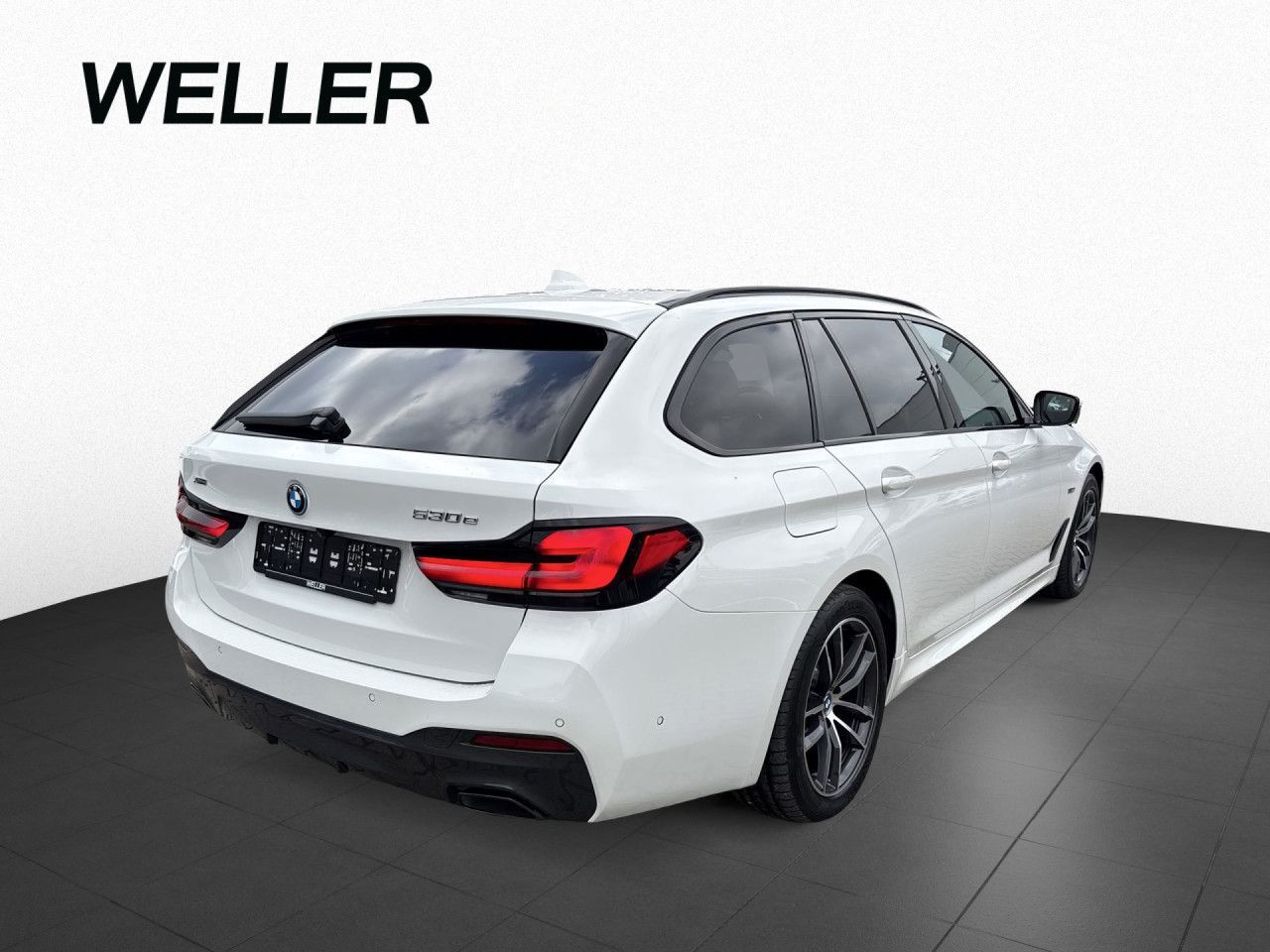 BMW 530e xDr T. M SPORT LivePro,HUD,Laser,St+Go