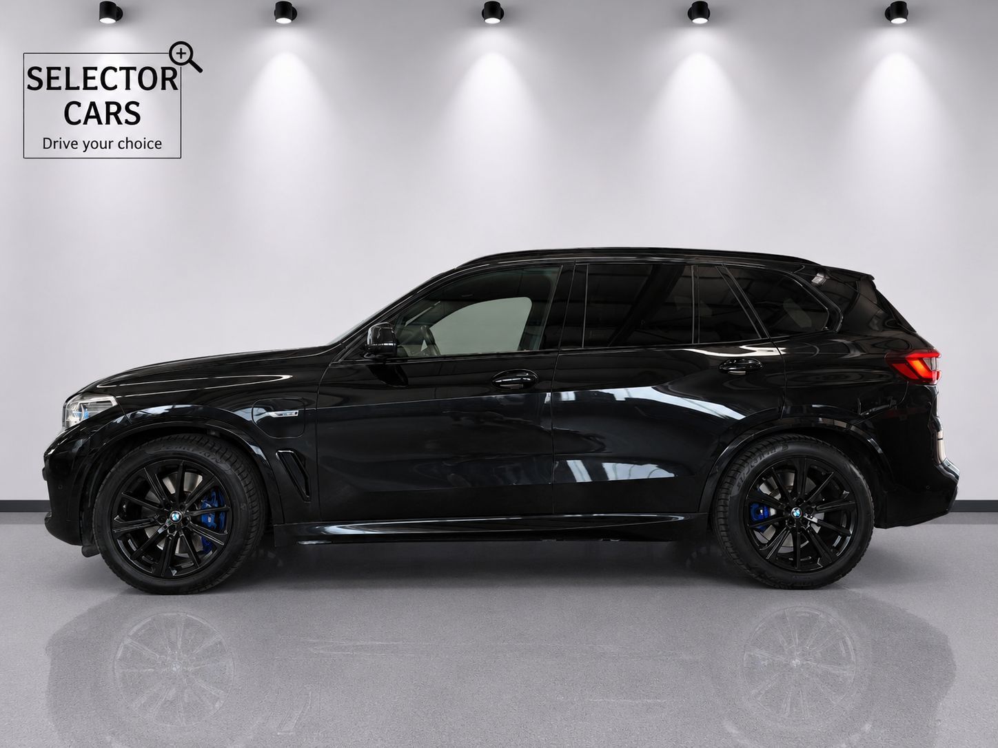 BMW X5 xDrive45e M Sport Sitzbelüftung/ACC/AHK/H&K