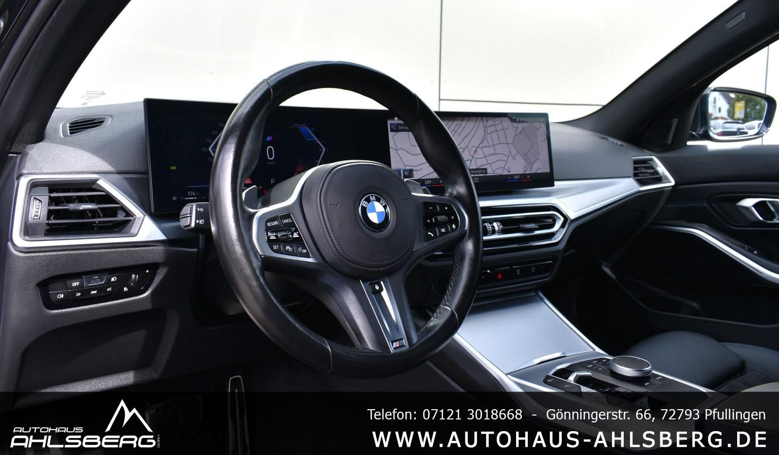 BMW 320 XD M SPORT - Samsaru's Car Outlet