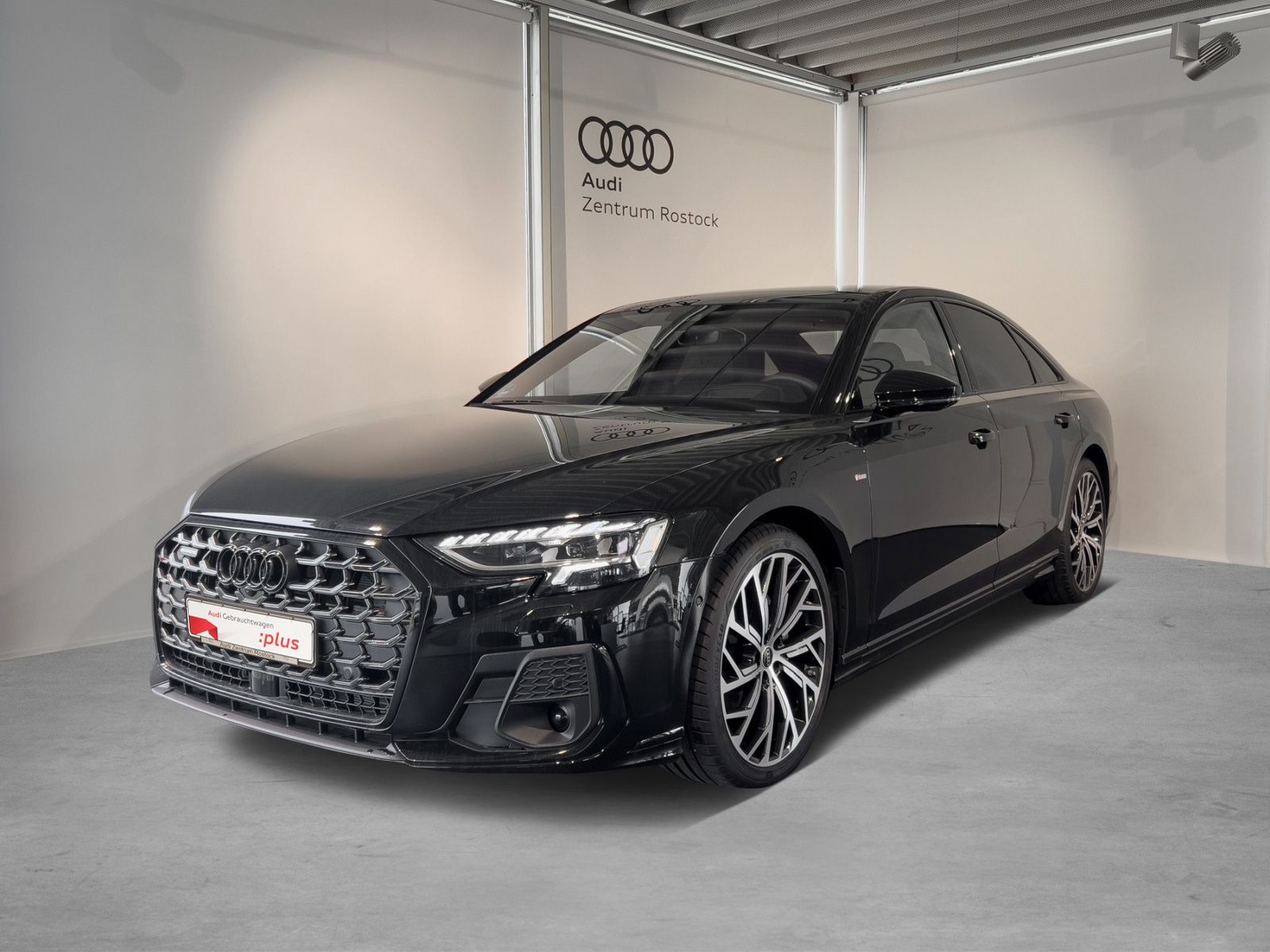 Audi A8 50 TDI quattro - Samsaru's Car Outlet