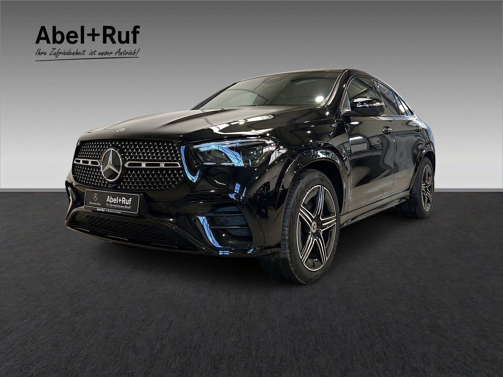 Mercedes-Benz GLE 450d 4M Coupé AMG+DISTRO+Burme+HuD+AHK+360°