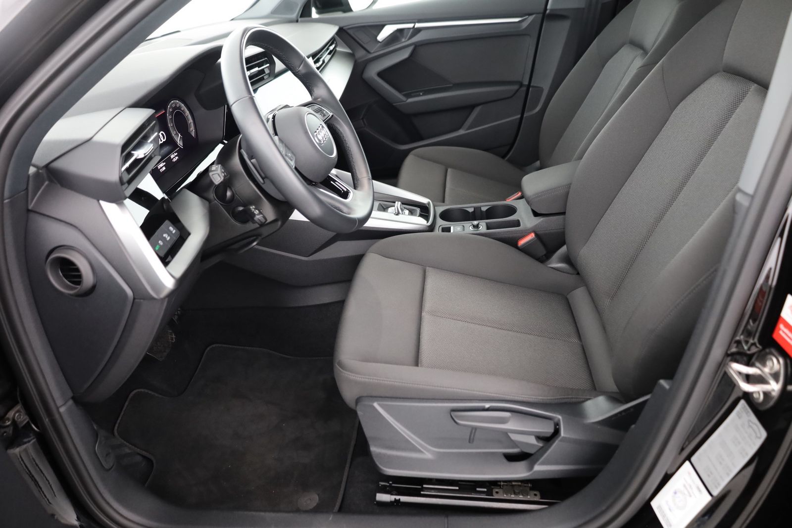 Audi A3 Sportback 40 TFSIe S-Tronic - Samsaru's Car Outlet