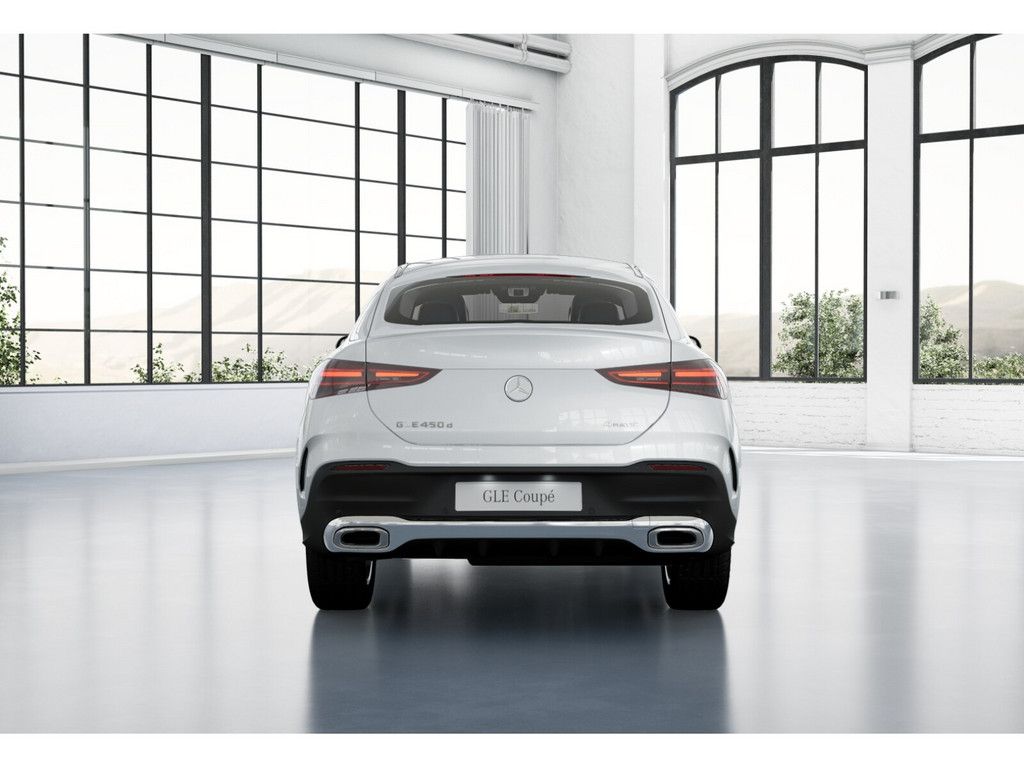 Mercedes-Benz GLE 450 d 4M Coupé AMG Sport Manufaktur Premium+