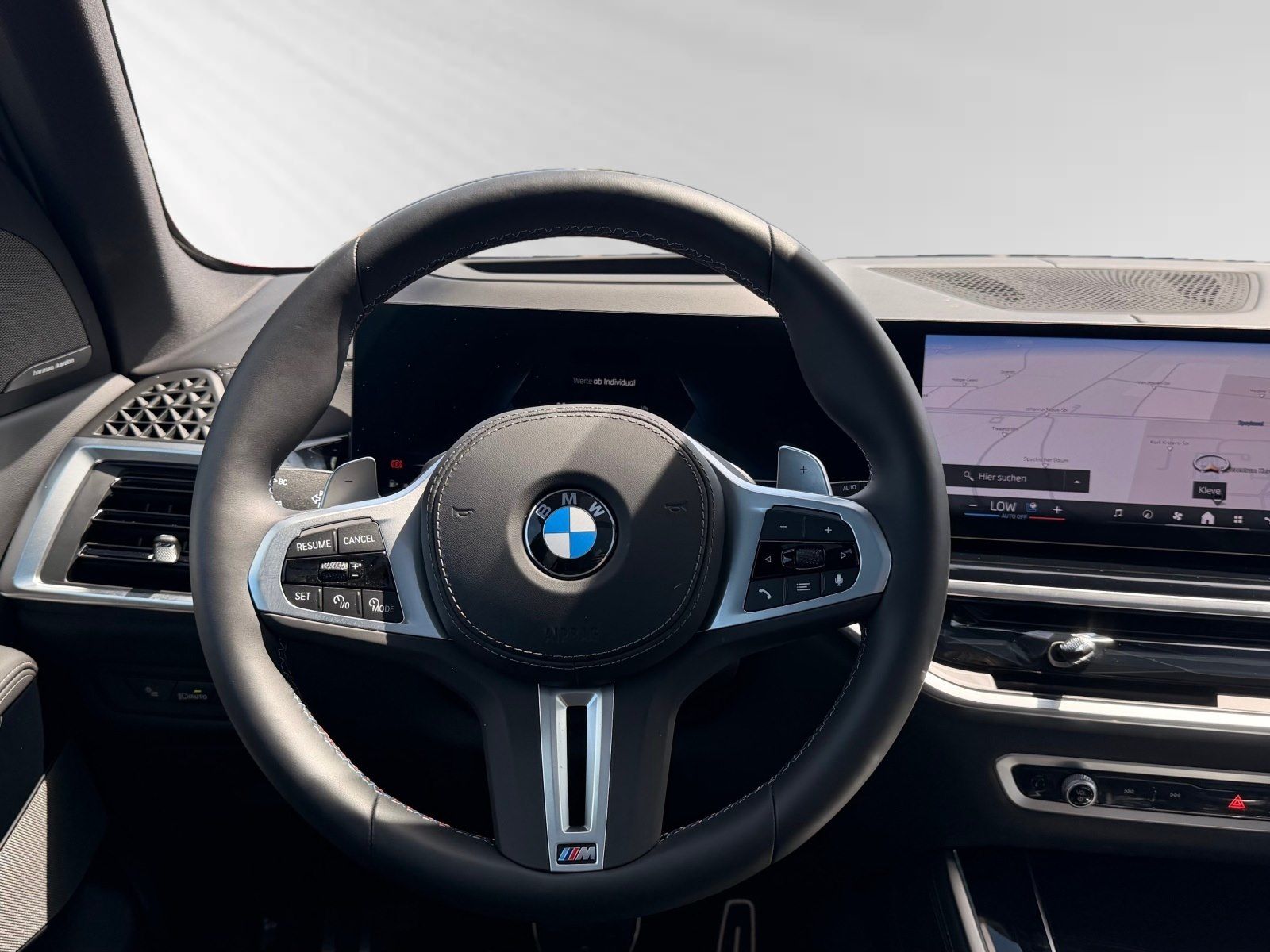 BMW X5 M60i xDrive Lr. 764,- br. o.Anz. 42Mon/5`Km p