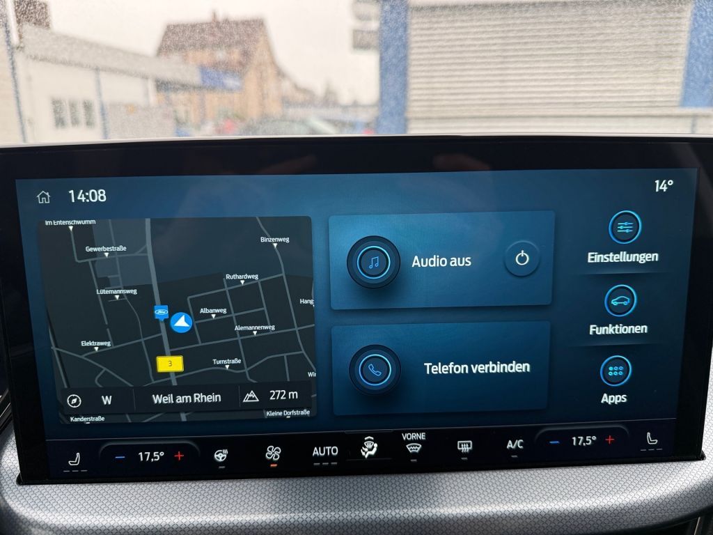Ford Focus Turnier 1.0 EcoBoost Hybrid Aut. ACTIVE X