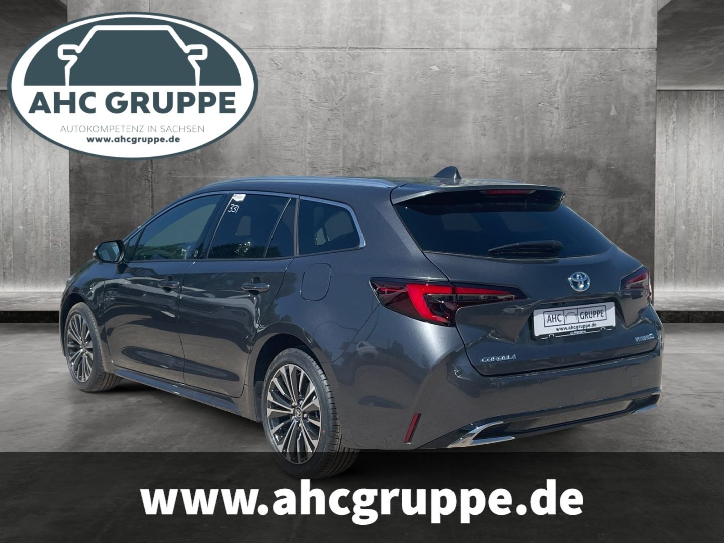Toyota Corolla Touring Sports Hybrid 1.8 EU6d (Syst.122
