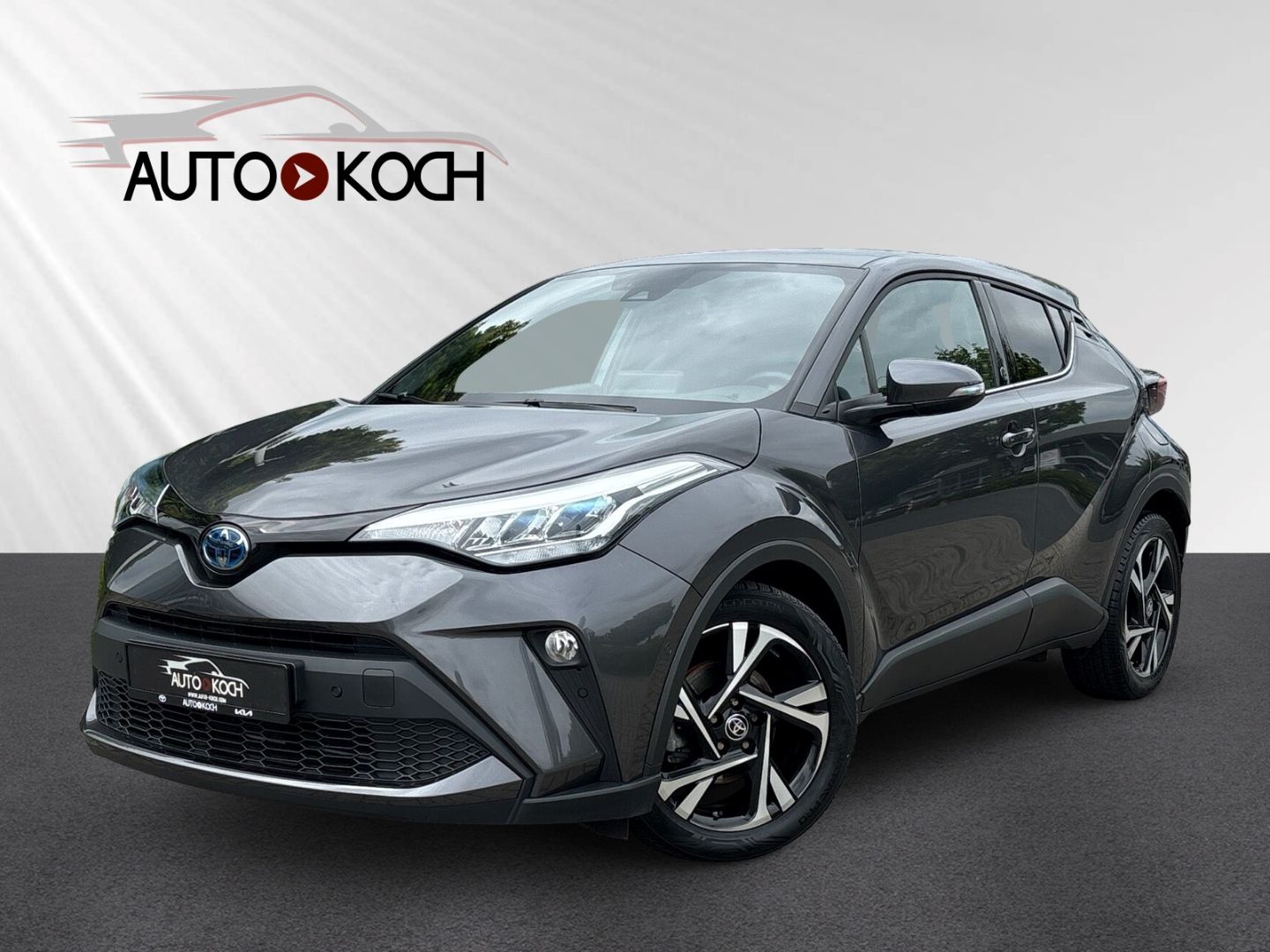 Toyota C-HR Hybrid Team D - Samsaru's Car Outlet