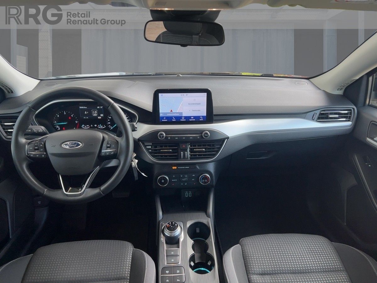 Ford Focus 1.5 EcoBlue - Samsaru's Car Outlet