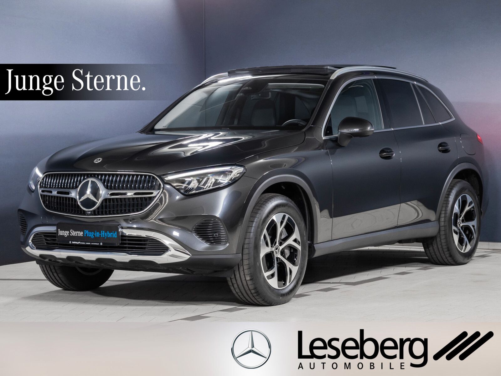 Mercedes-Benz GLC 300 e 4M Avantgarde - Samsaru's Car Outlet