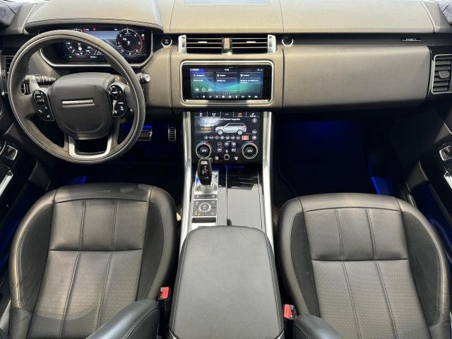 Range Rover Sport D350 HST - Samsaru's Car Outlet