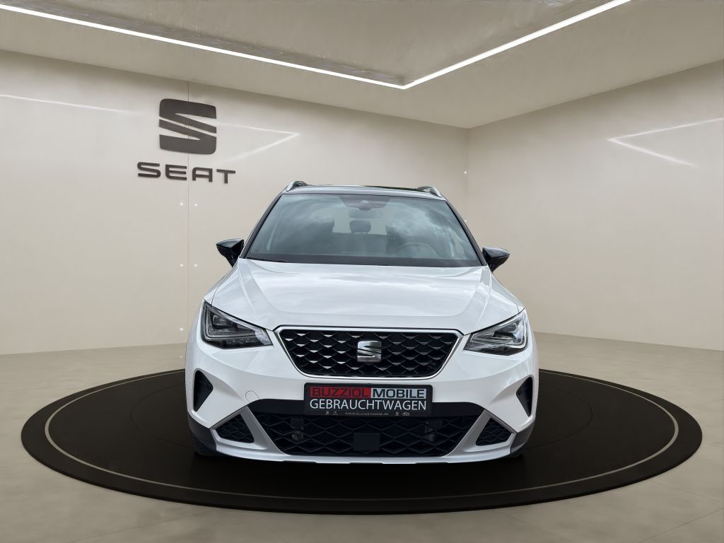 Seat Arona 1.0 TSI OPF DSG Xperience