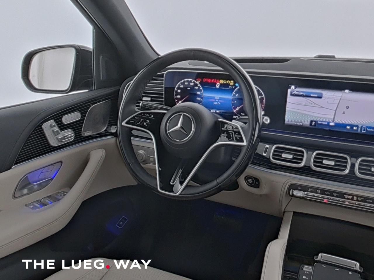 Mercedes-Benz GLE 580 4M AMG+Pano+Sound+MBeam+Airm+Sitzkl+Memo