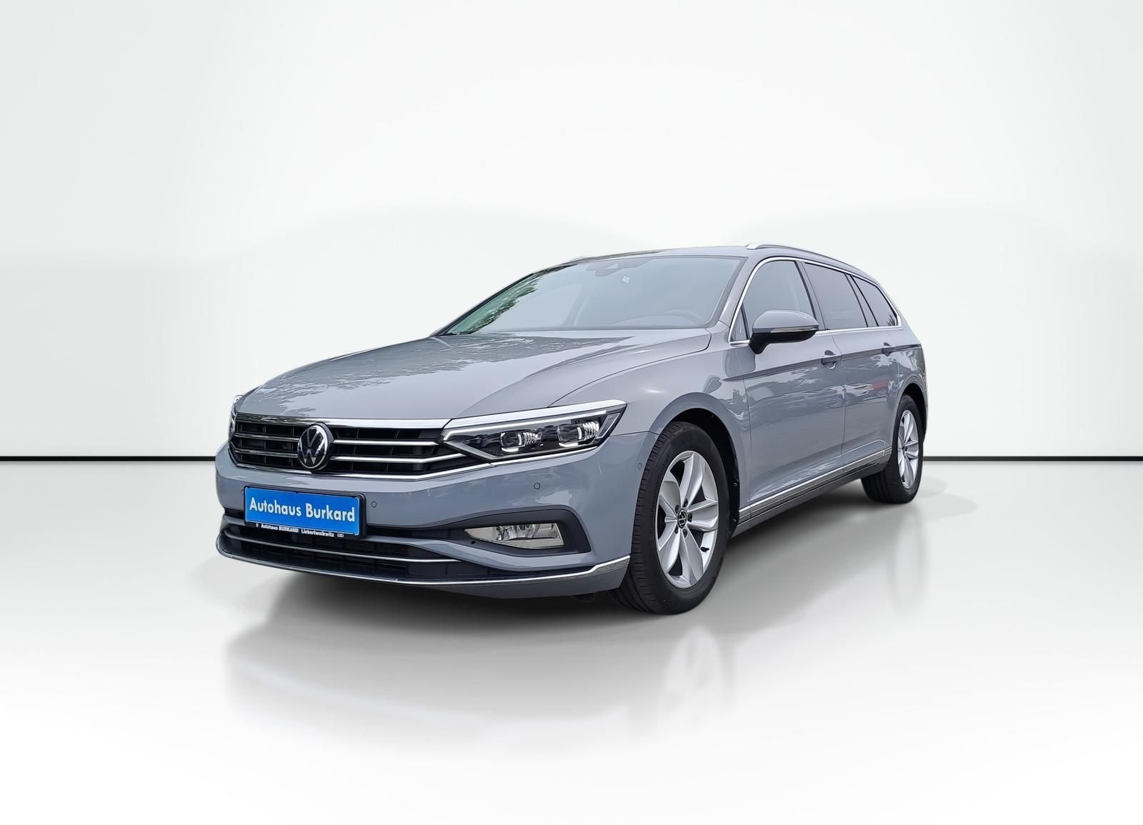 Volkswagen Passat Elegance 2.0 TDI+200PS+4M+Navi+RFK+Standh