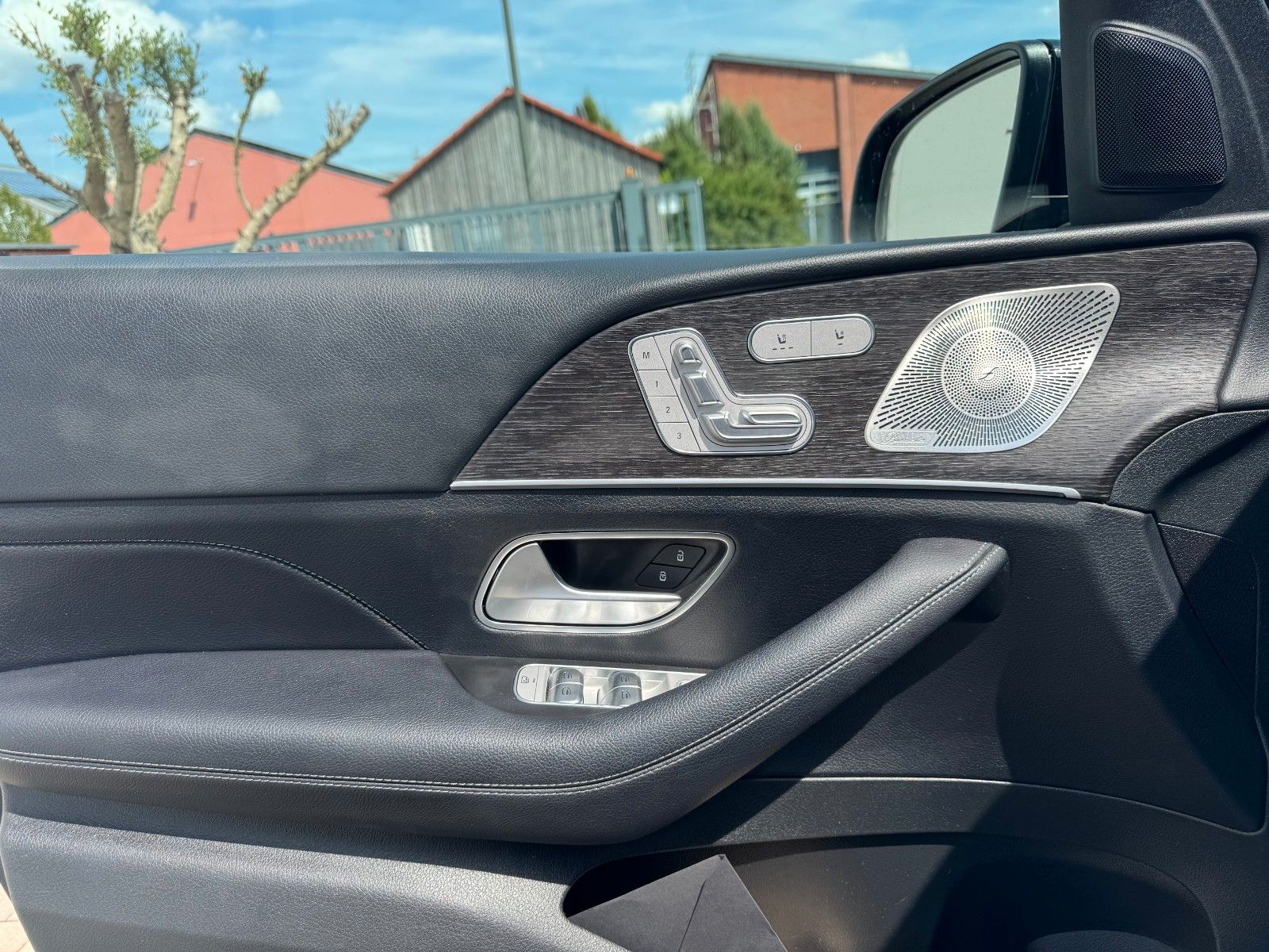 Mercedes-Benz GLE 450d*AMG Line*Burmester*AHK*Pano*360°*LED