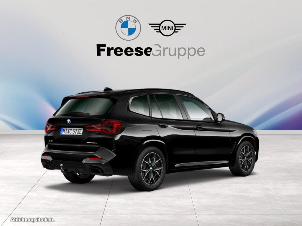 BMW X3 xDrive30e AHK HEAD-UP PANO RFK HIFI LORDOSE