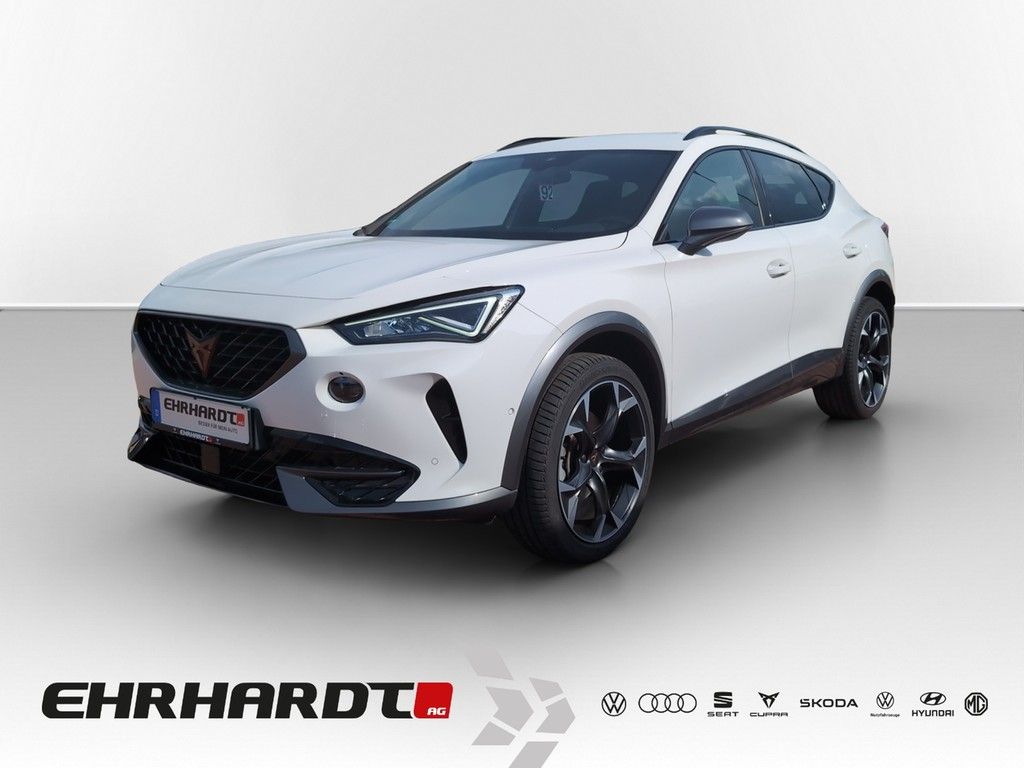 Cupra Formentor 1.5 TSI DSG - Samsaru's Car Outlet