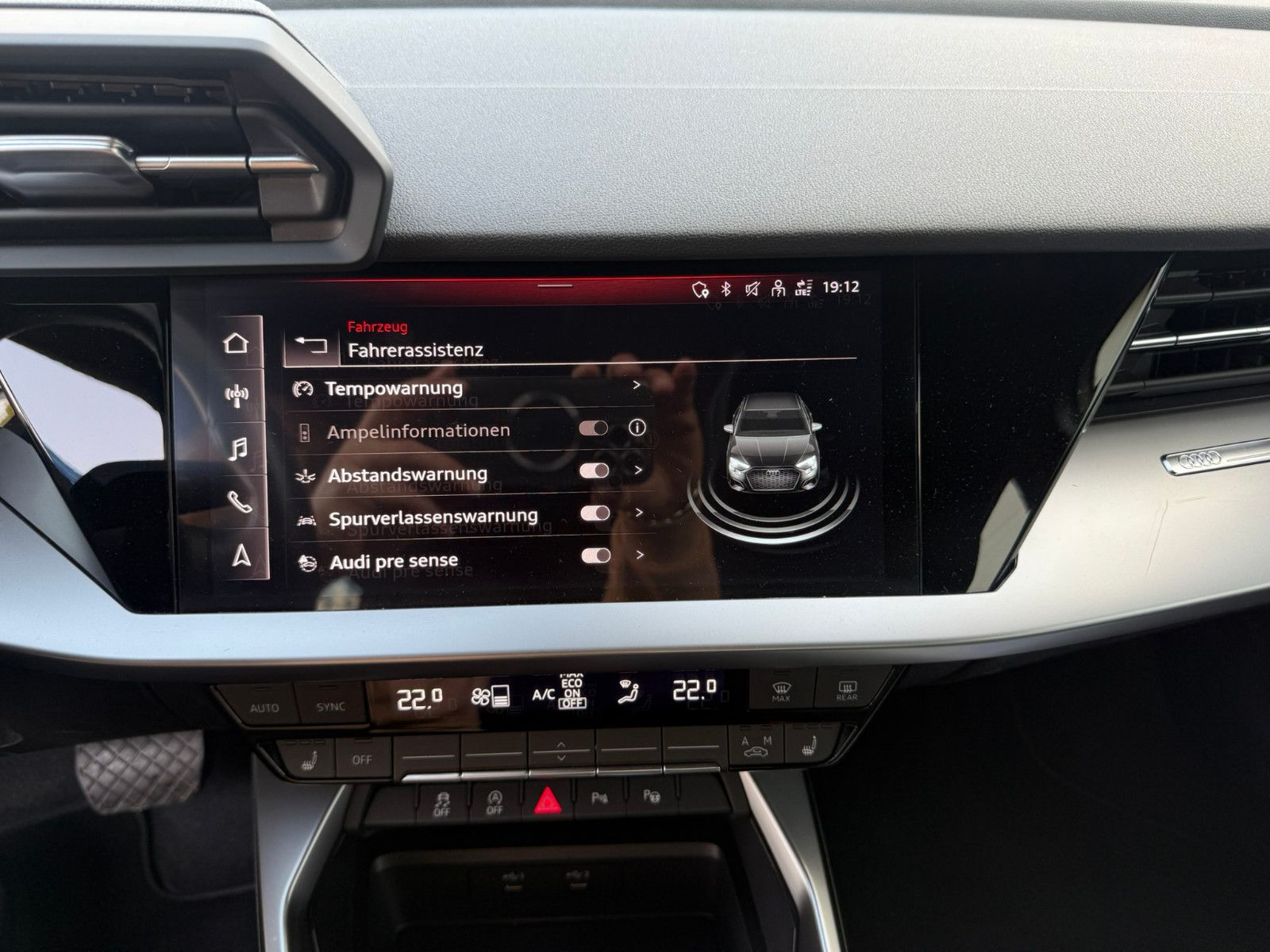 Audi A3 | ADVANCED | AUT | KLIMA | SZH | NAVI | PDC |