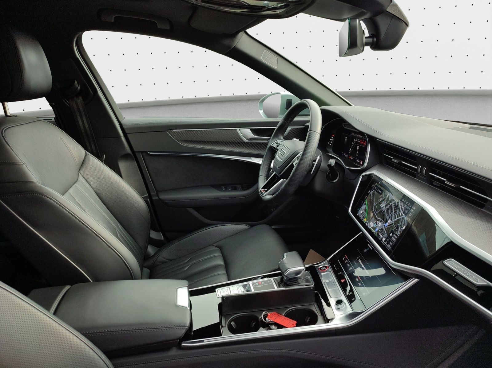 Audi RS 6 Avant quattro*Navi*Matrix*HUD*B&O*AHK*PDC*P