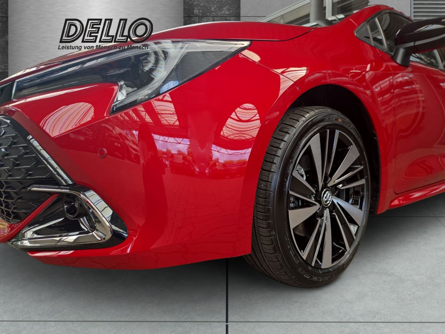 Toyota Corolla Touring Sports 2.0 Hybrid Teamplayer AT